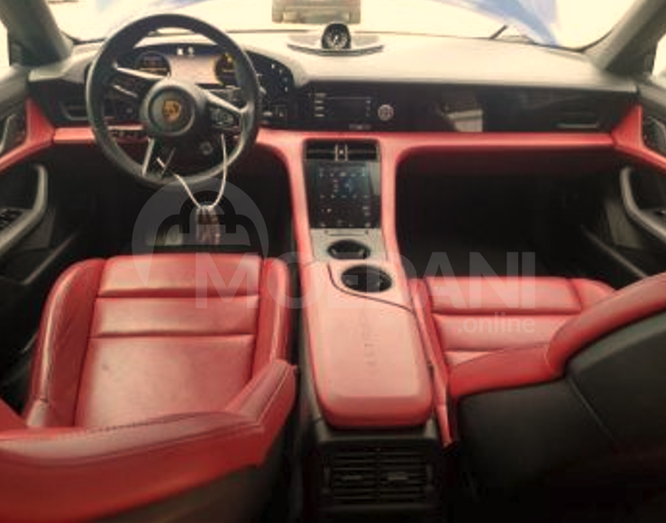 Porsche Taycan Sport Turismo 2021 Тбилиси - изображение 8