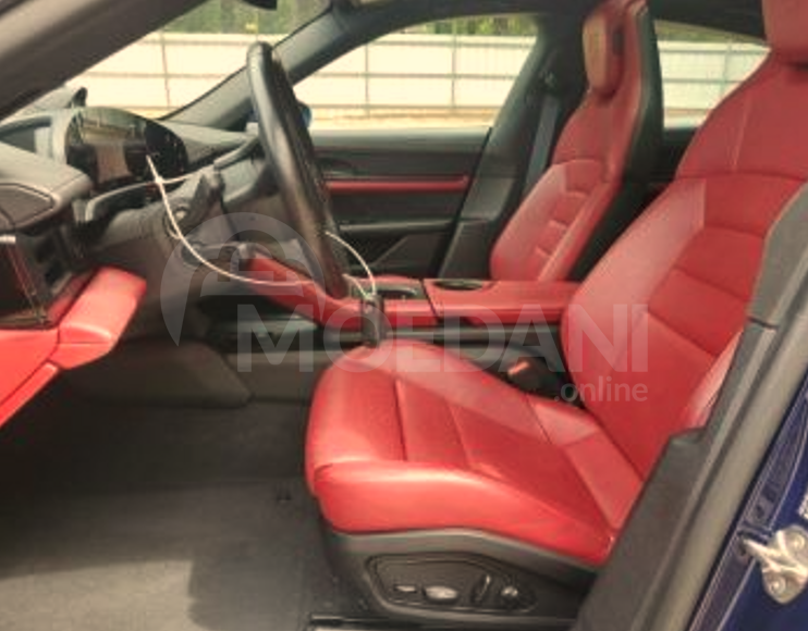 Porsche Taycan Sport Turismo 2021 Тбилиси - изображение 7