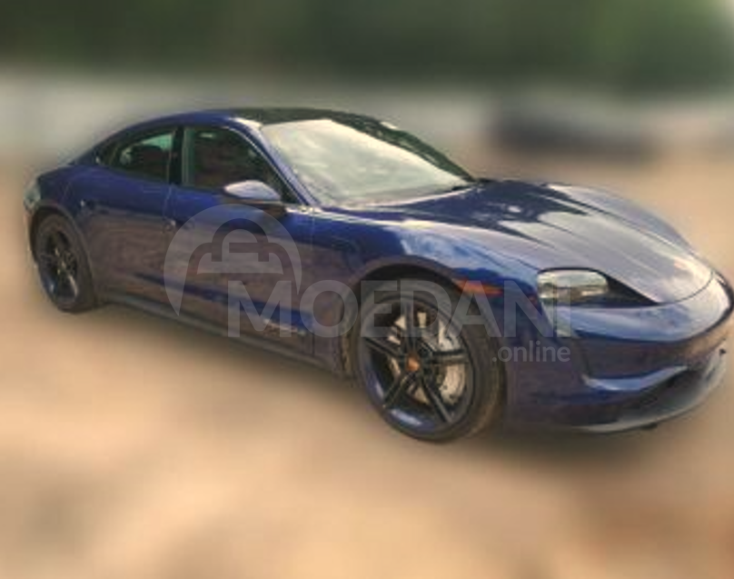 Porsche Taycan Sport Turismo 2021 Тбилиси - изображение 4