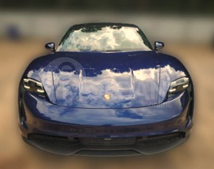 Porsche Taycan Sport Turismo 2021 Тбилиси - изображение 5