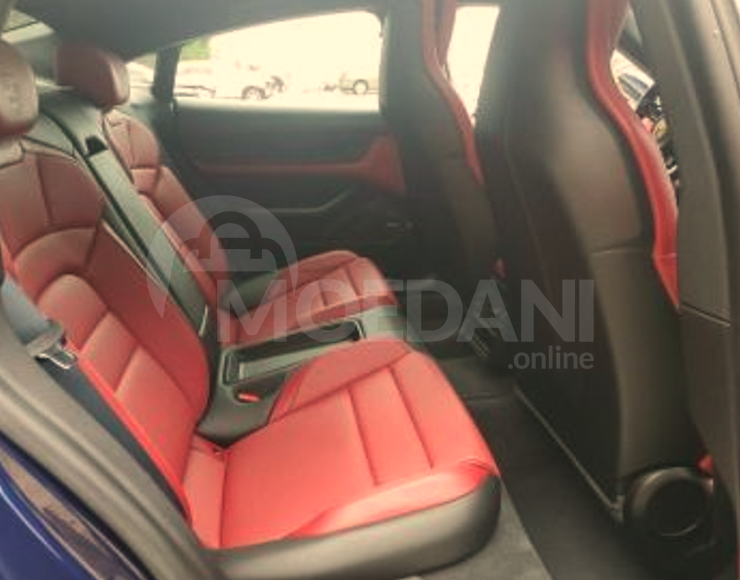 Porsche Taycan Sport Turismo 2021 Тбилиси - изображение 10