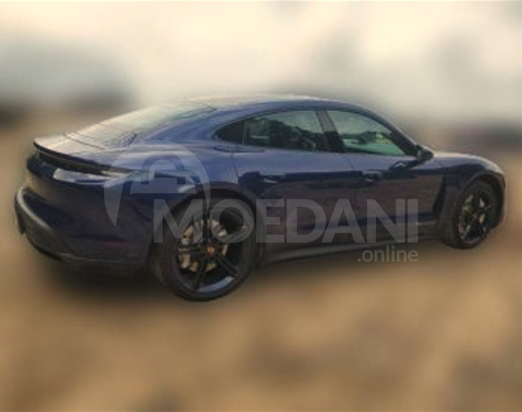 Porsche Taycan Sport Turismo 2021 Тбилиси - изображение 3