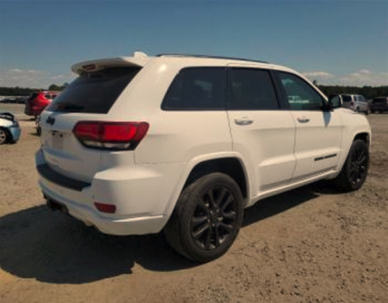 Jeep Grand Cherokee 2020 თბილისი