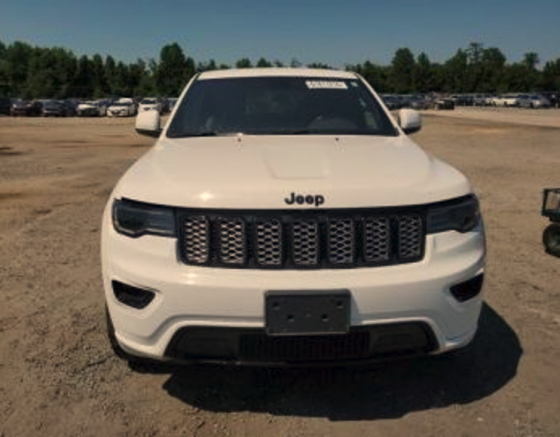 Jeep Grand Cherokee 2020 თბილისი