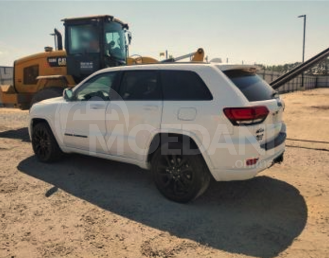 Jeep Grand Cherokee 2020 თბილისი - photo 2