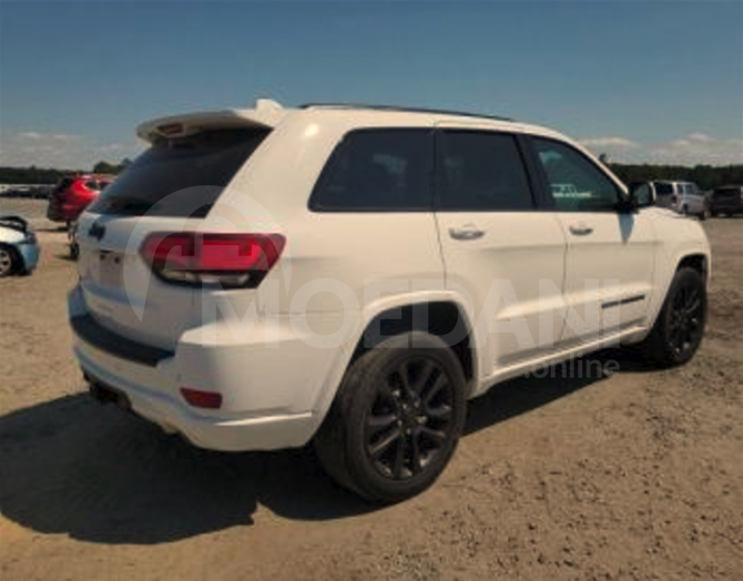 Jeep Grand Cherokee 2020 თბილისი - photo 3