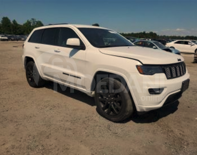 Jeep Grand Cherokee 2020 თბილისი - photo 4