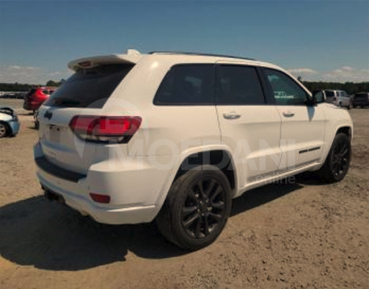 Jeep Grand Cherokee 2020 Тбилиси - изображение 3