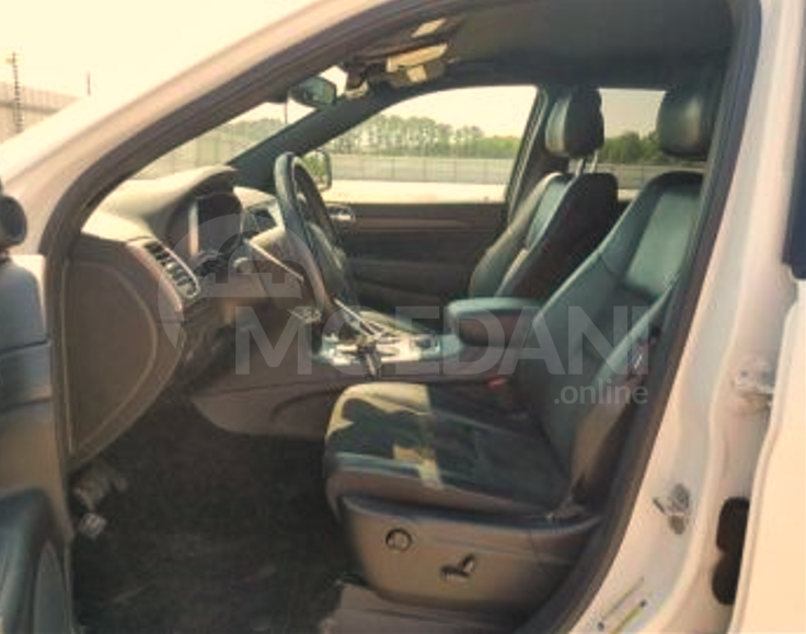 Jeep Grand Cherokee 2020 Тбилиси - изображение 6