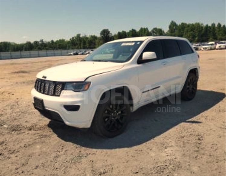 Jeep Grand Cherokee 2020 Тбилиси - изображение 1