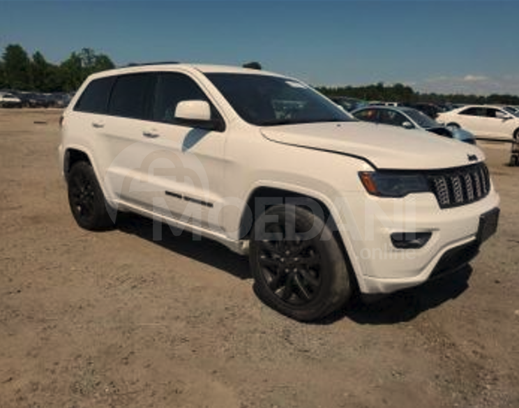 Jeep Grand Cherokee 2020 Тбилиси - изображение 4