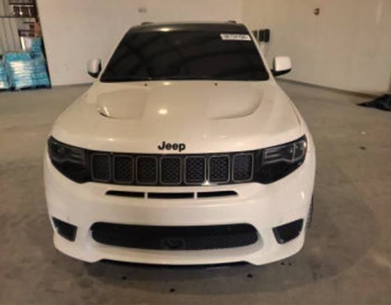 Jeep Grand Cherokee 2018 თბილისი