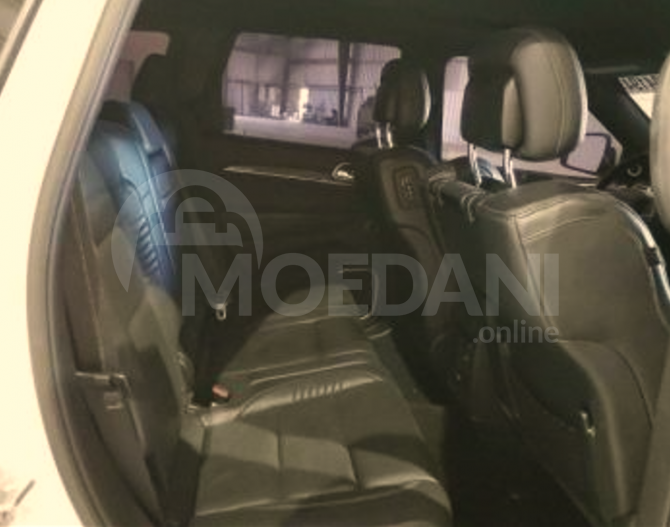 Jeep Grand Cherokee 2018 Tbilisi - photo 11