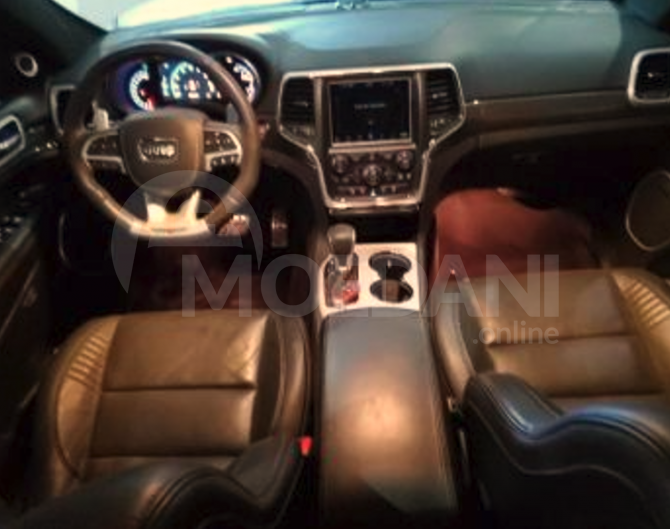 Jeep Grand Cherokee 2018 Tbilisi - photo 8