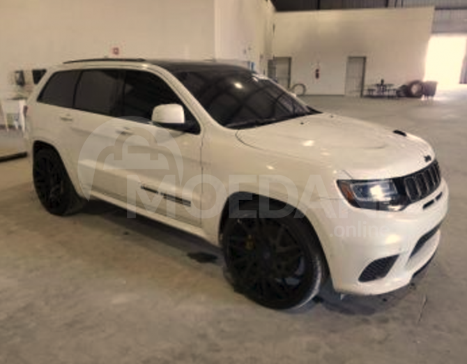 Jeep Grand Cherokee 2018 თბილისი - photo 4