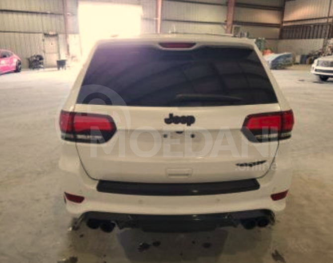 Jeep Grand Cherokee 2018 Tbilisi - photo 6