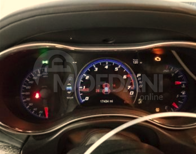 Jeep Grand Cherokee 2018 Тбилиси - изображение 9