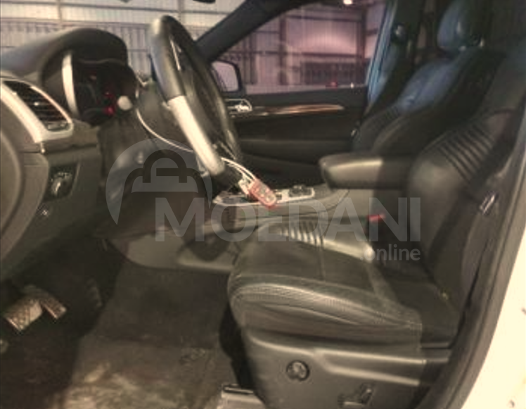 Jeep Grand Cherokee 2018 Тбилиси - изображение 7