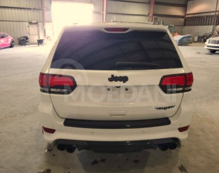 Jeep Grand Cherokee 2018 Тбилиси - изображение 6