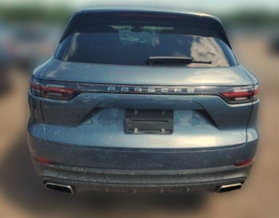 Porsche Cayenne 2022 Тбилиси