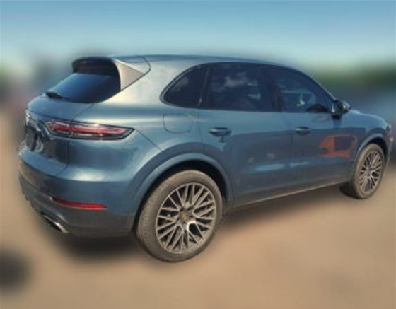 Porsche Cayenne 2022 Тбилиси