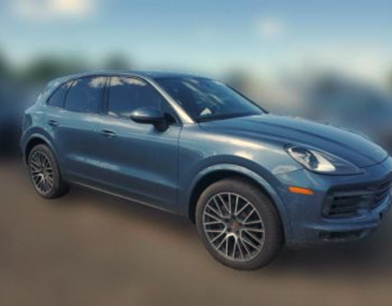 Porsche Cayenne 2022 Тбилиси