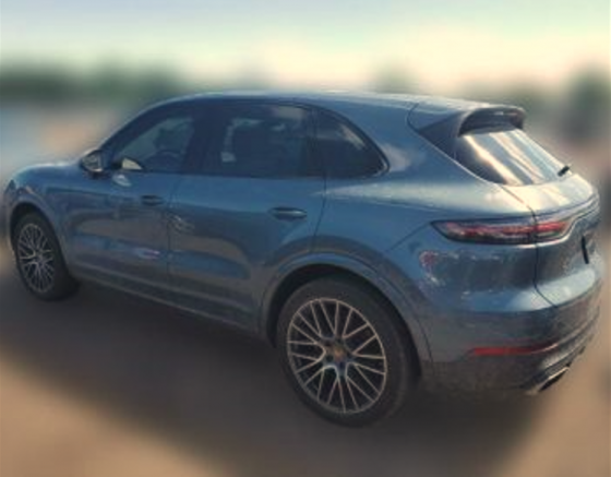 Porsche Cayenne 2022 Тбилиси