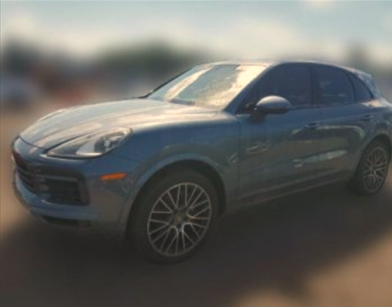 Porsche Cayenne 2022 Тбилиси