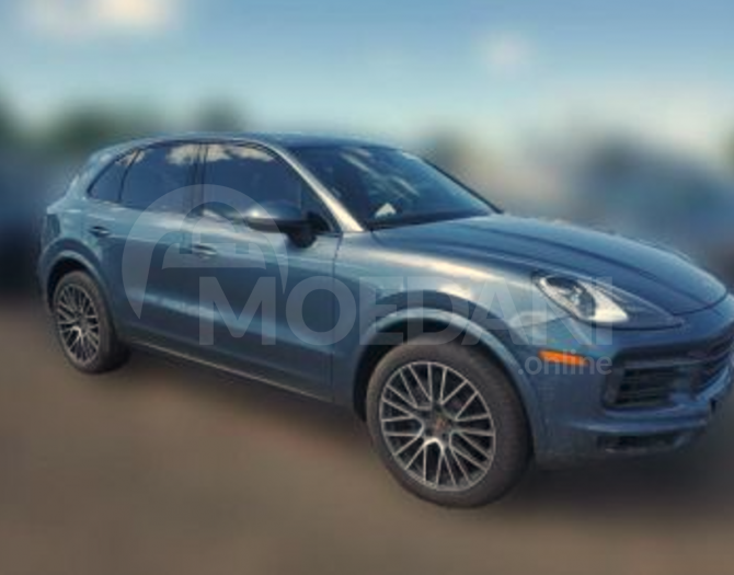 Porsche Cayenne 2022 Тбилиси - изображение 5