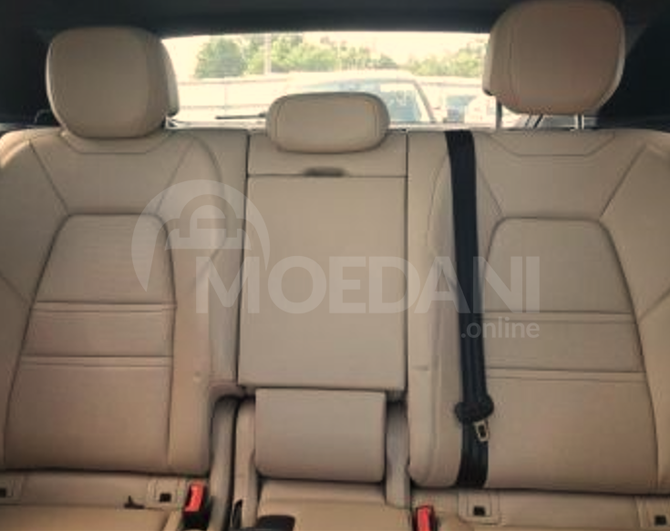 Porsche Cayenne 2022 თბილისი - photo 10