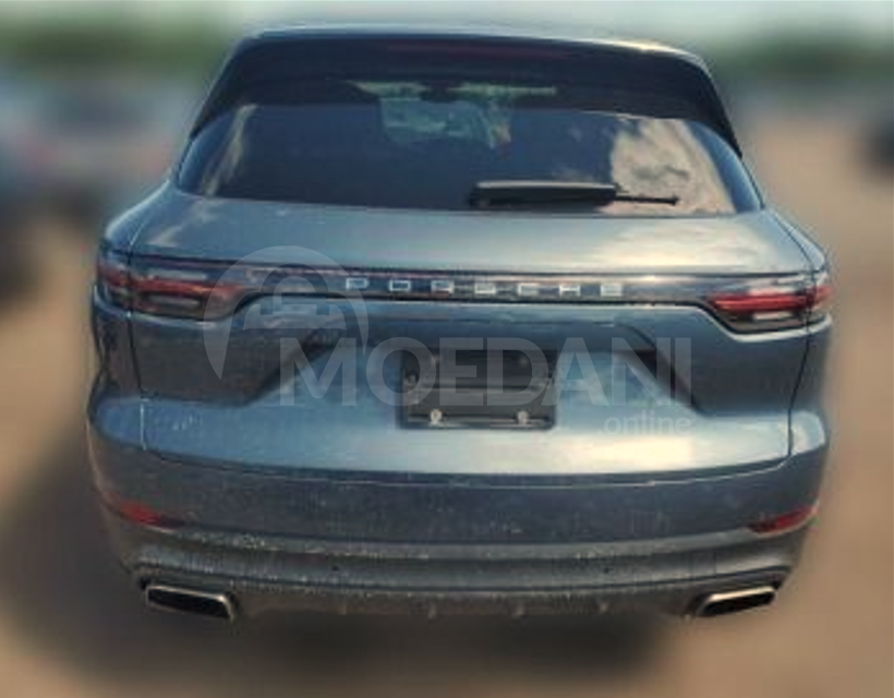 Porsche Cayenne 2022 თბილისი - photo 6