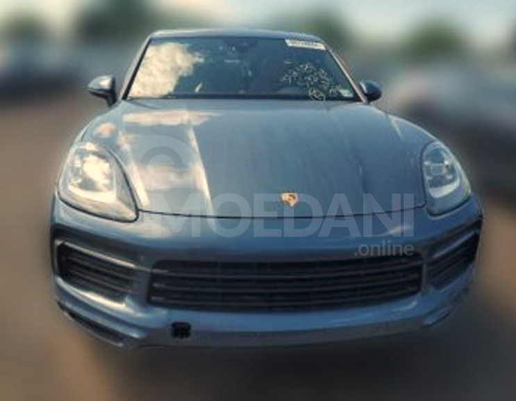 Porsche Cayenne 2022 თბილისი - photo 4