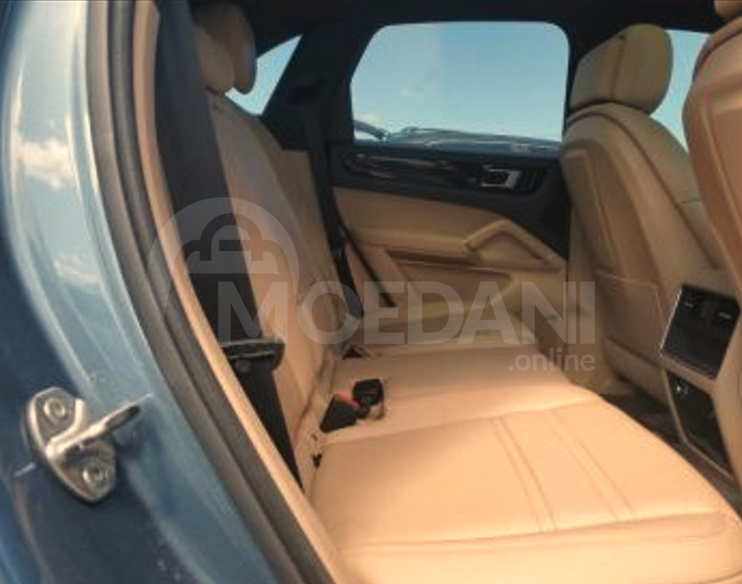 Porsche Cayenne 2022 თბილისი - photo 11