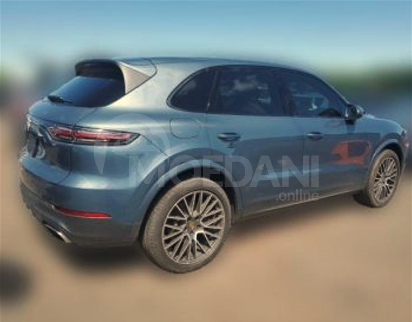 Porsche Cayenne 2022 თბილისი - photo 3