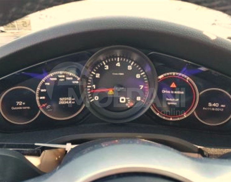 Porsche Cayenne 2022 თბილისი - photo 9