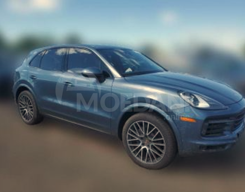 Porsche Cayenne 2022 თბილისი - photo 5