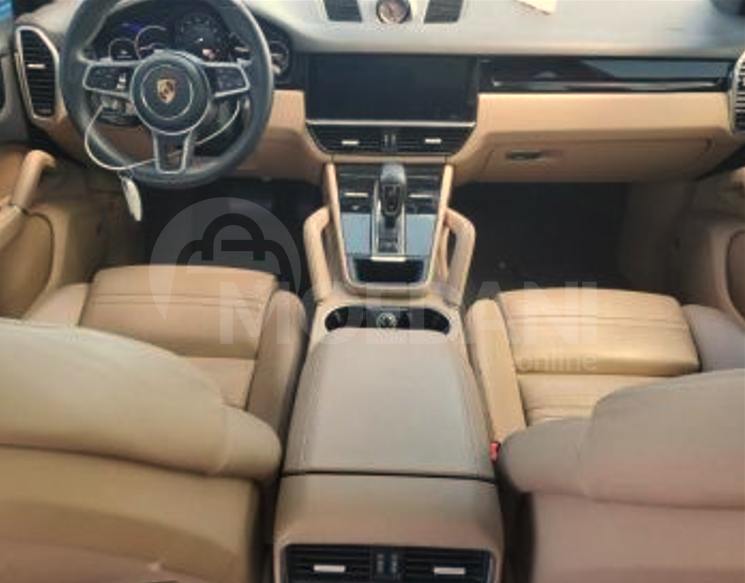 Porsche Cayenne 2022 თბილისი - photo 8