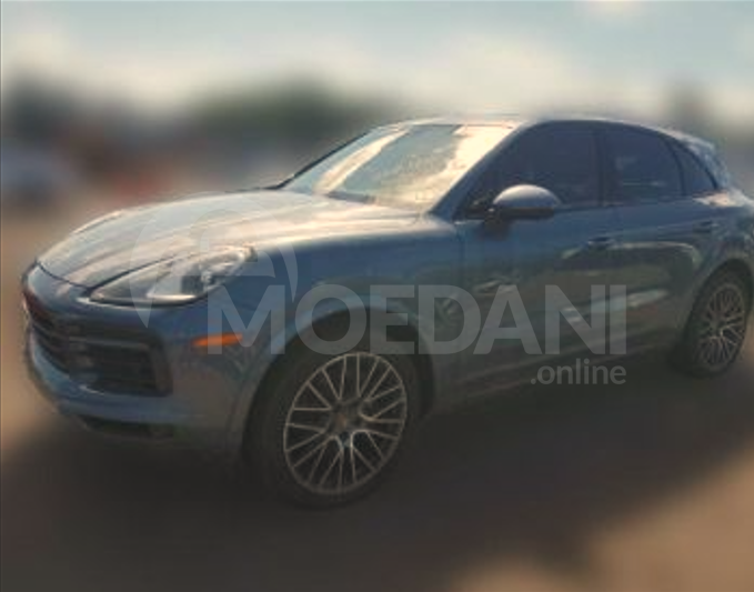 Porsche Cayenne 2022 თბილისი - photo 1