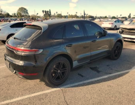 Porsche Macan 2019 Тбилиси