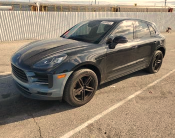 Porsche Macan 2019 Тбилиси