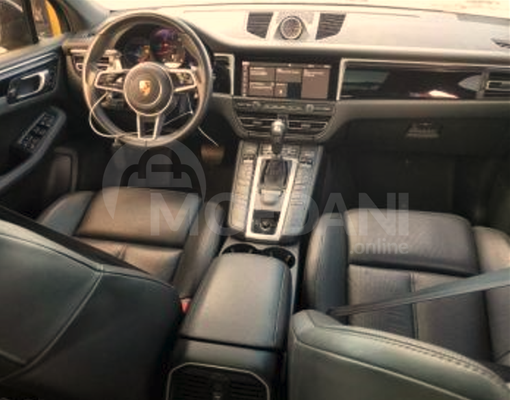 Porsche Macan 2019 Тбилиси - изображение 8