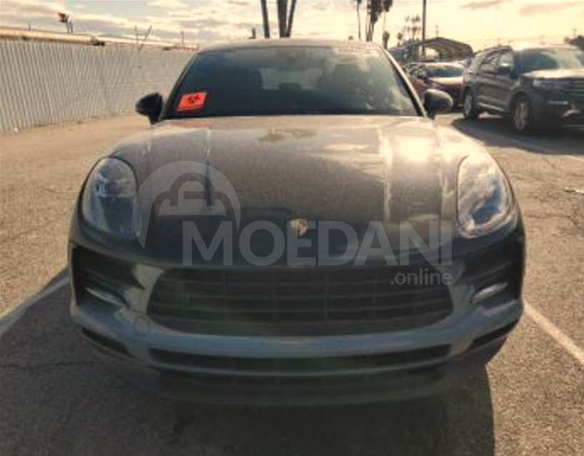 Porsche Macan 2019 Тбилиси - изображение 5