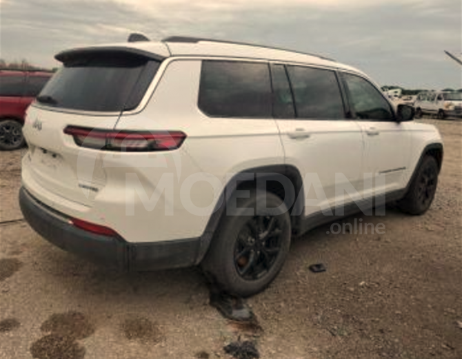 Jeep Grand Cherokee 2022 თბილისი - photo 3