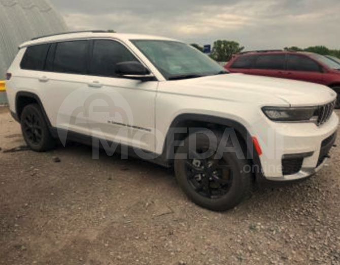 Jeep Grand Cherokee 2022 თბილისი - photo 4