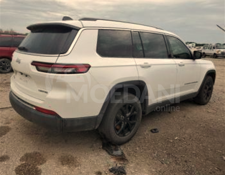Jeep Grand Cherokee 2022 Тбилиси - изображение 3