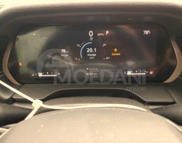 Jeep Grand Cherokee 2022 Тбилиси - изображение 8