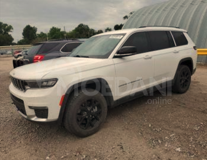Jeep Grand Cherokee 2022 Тбилиси - изображение 1