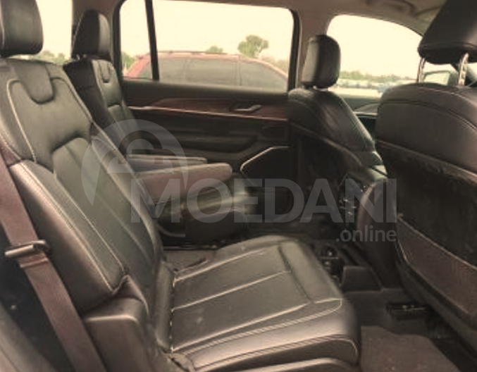 Jeep Grand Cherokee 2022 Тбилиси - изображение 10