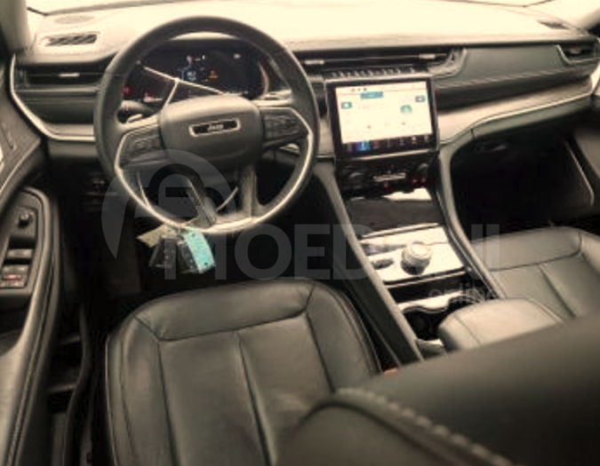Jeep Grand Cherokee 2022 Тбилиси - изображение 7