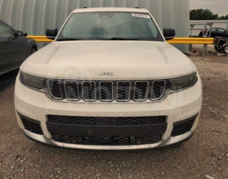 Jeep Grand Cherokee 2022 Тбилиси - изображение 5
